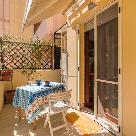 La Terrazza Di Sant'Avendrace Apartment Cagliari Exterior foto