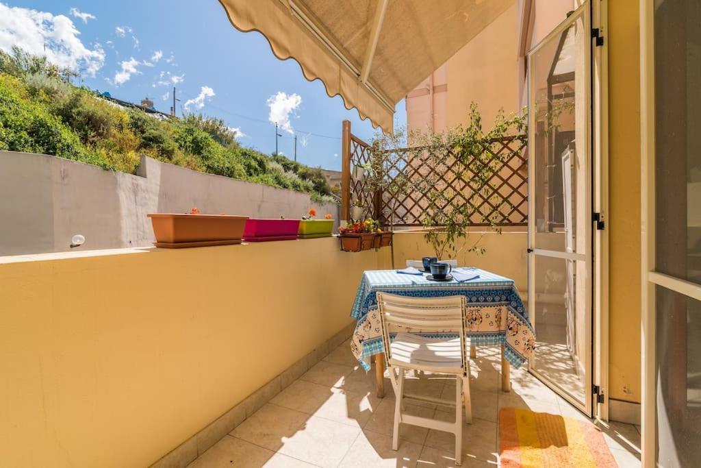 La Terrazza Di Sant'Avendrace Apartment Cagliari Exterior foto