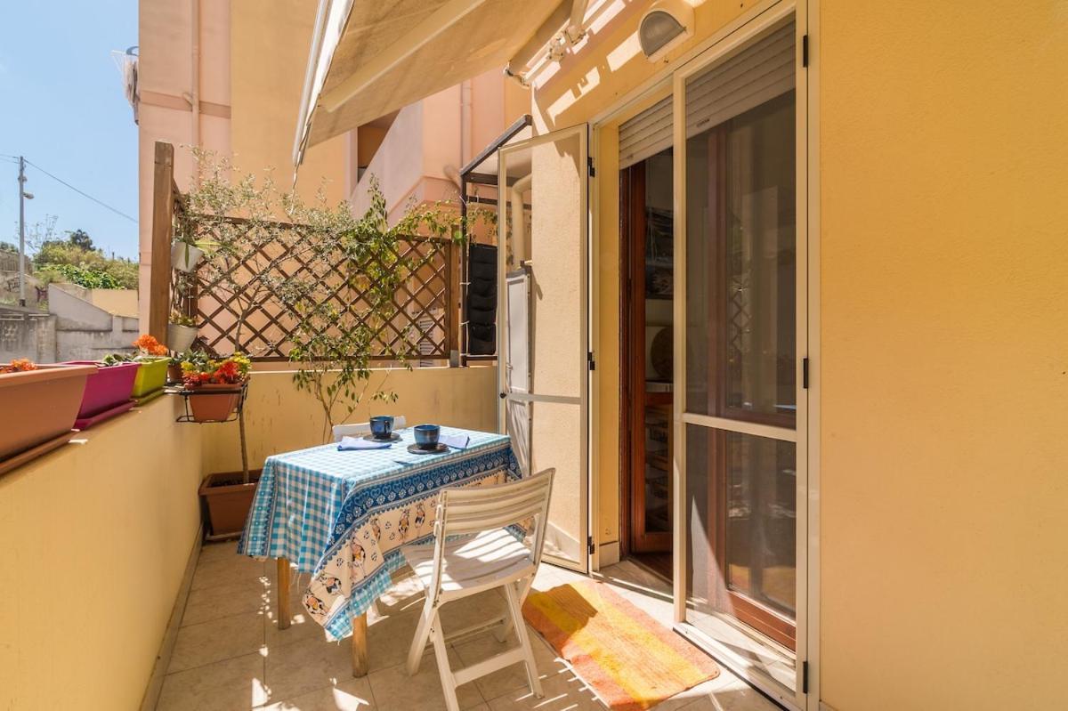 La Terrazza Di Sant'Avendrace Apartment Cagliari Exterior foto