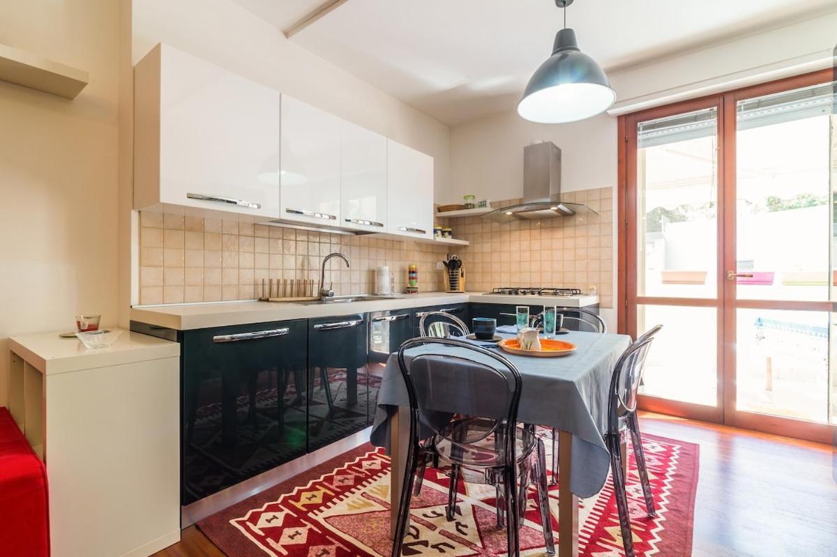 La Terrazza Di Sant'Avendrace Apartment Cagliari Exterior foto